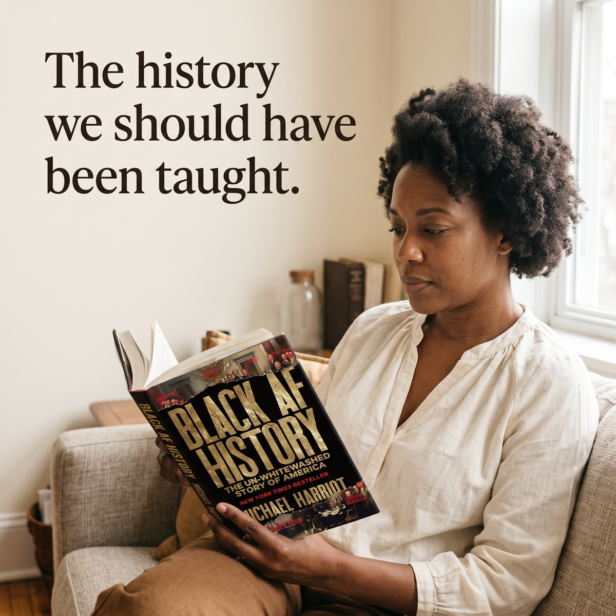 Black AF History
