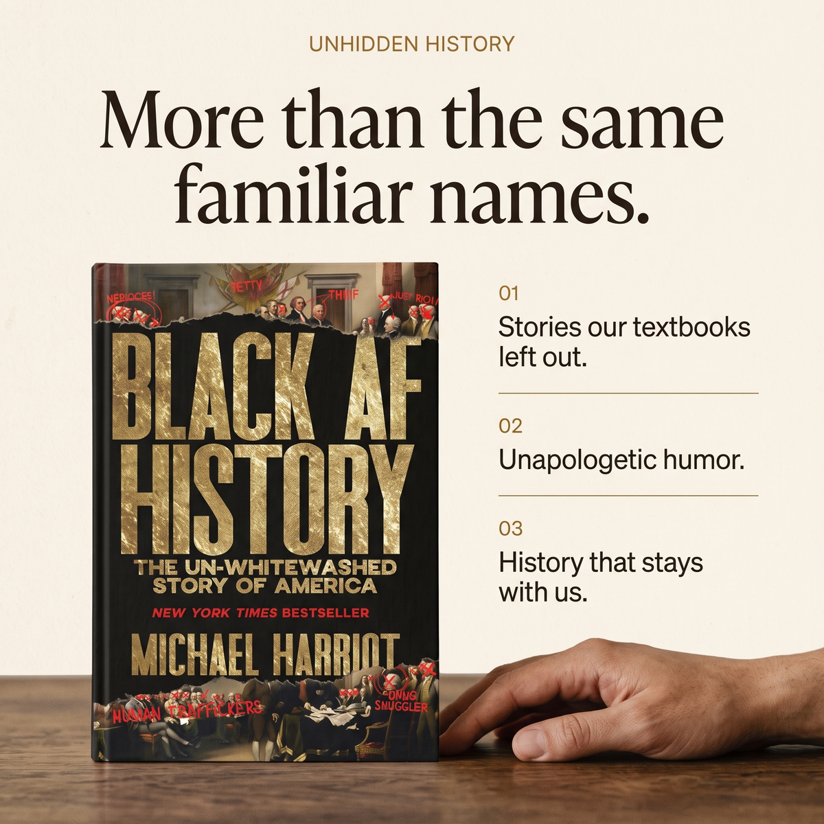 Black AF History