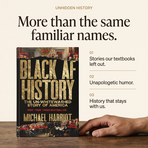 Black AF History