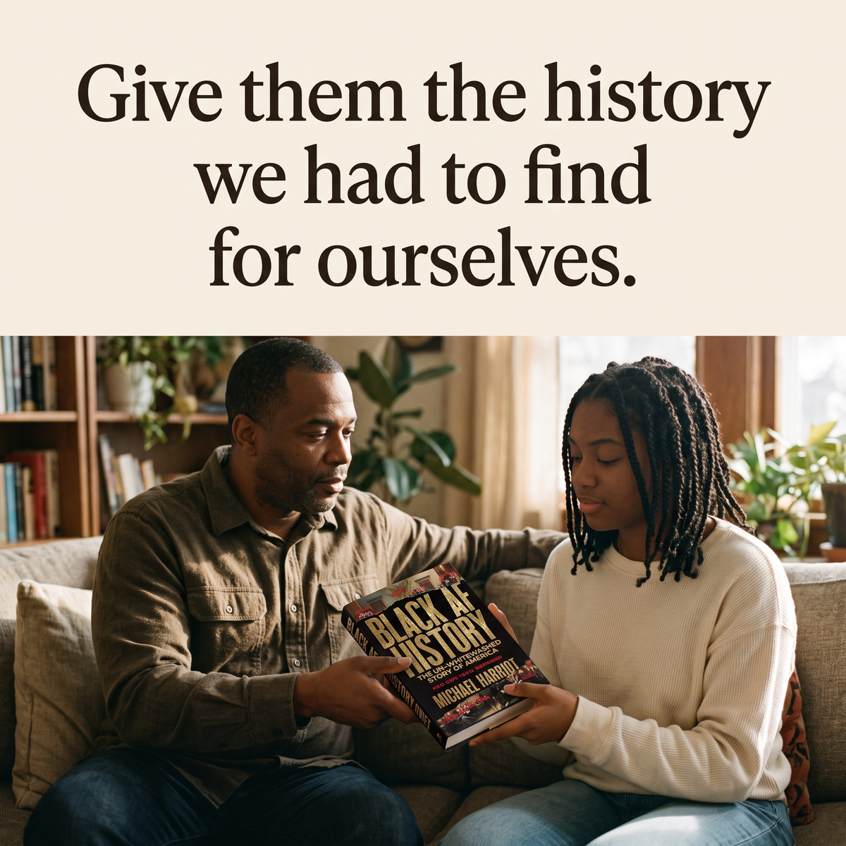 Black AF History