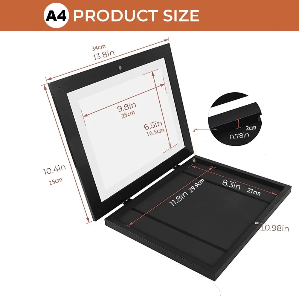 ArtNest frame details