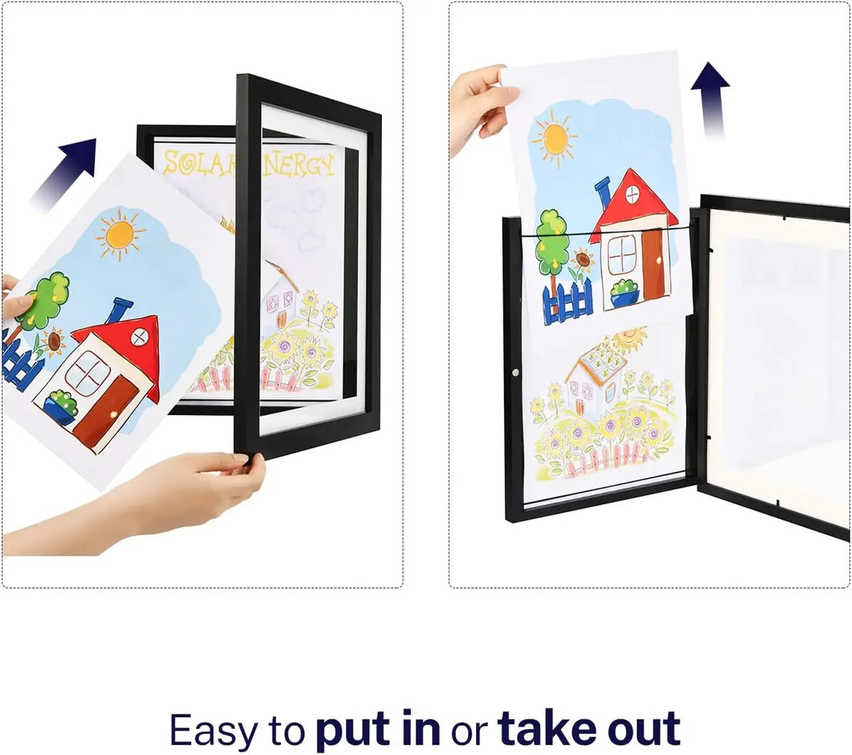 ArtNest frame sizes