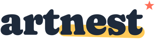 ArtNest logo
