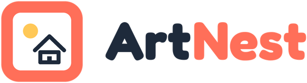 ArtNest logo